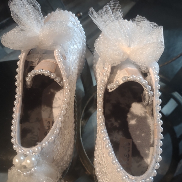 Platform bridal Sneakers - Picture 4 of 5